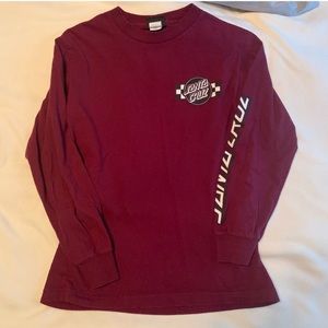 Santa Cruz longsleeve